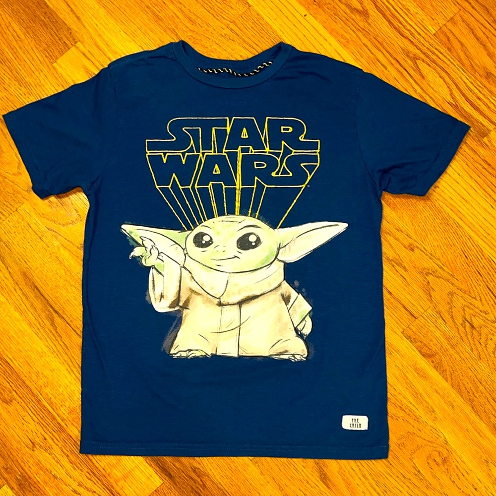 “The Child” Star Wars graphic tee
